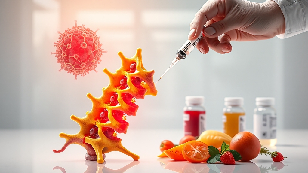 대상포진 후 신경통, 어떻게 해야 할까요? (realistic 스타일)