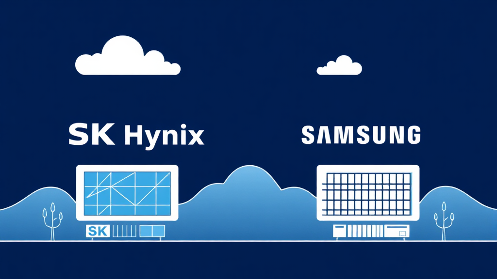 성과급, 단순 보너스를 넘어: 기업 철학의 차이 (illustration 스타일)