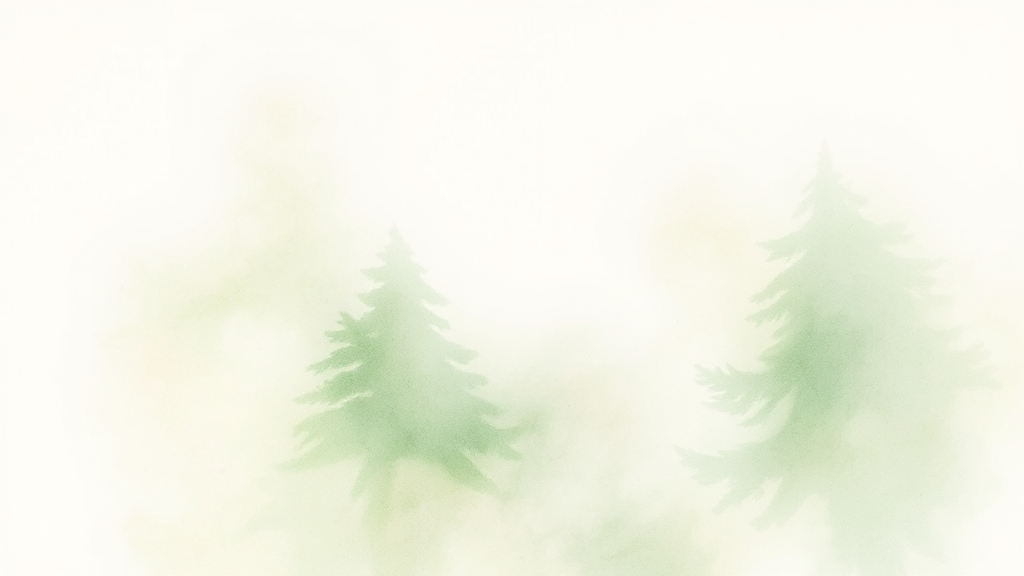 자격증 취득 후, 달라지는 나의 커리어와 비전 (watercolor 스타일)