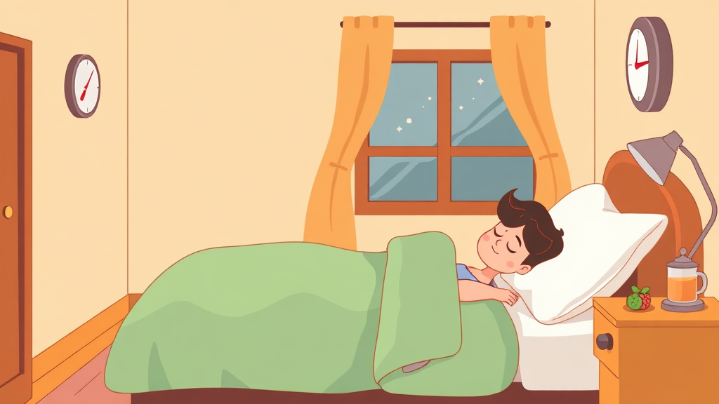 B형 독감 완벽 가이드: 증상, A형 독감 차이, 어린이, 자가 관리 및 치료법 (2026 최신) 5 B형 독감 자가 관리 방법 (cartoon 스타일)