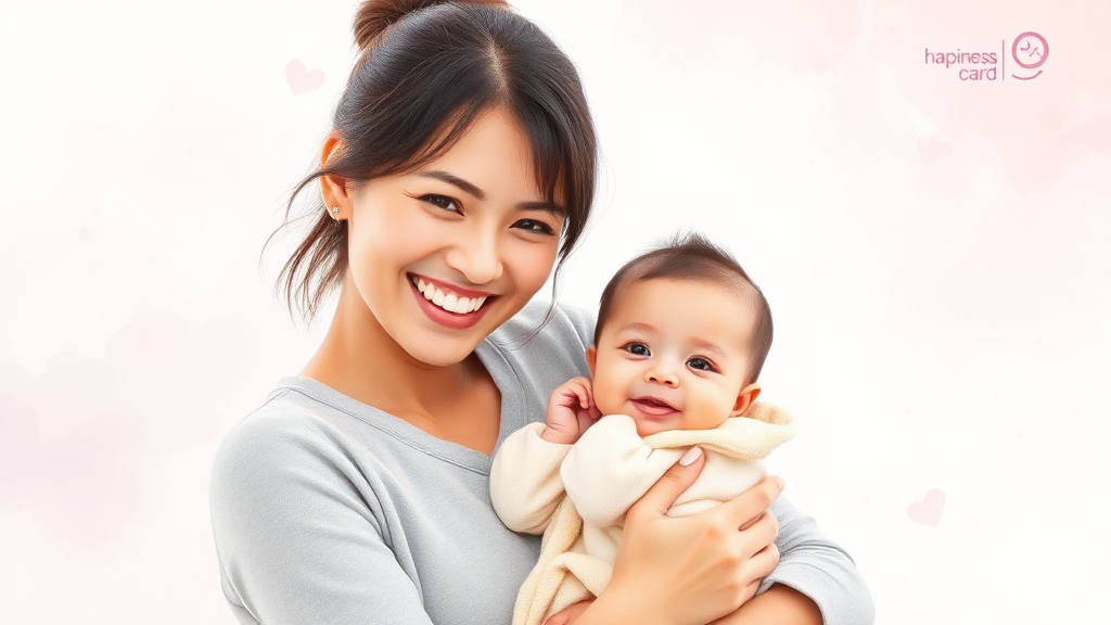 국민행복카드 신청 방법 (watercolor 스타일)