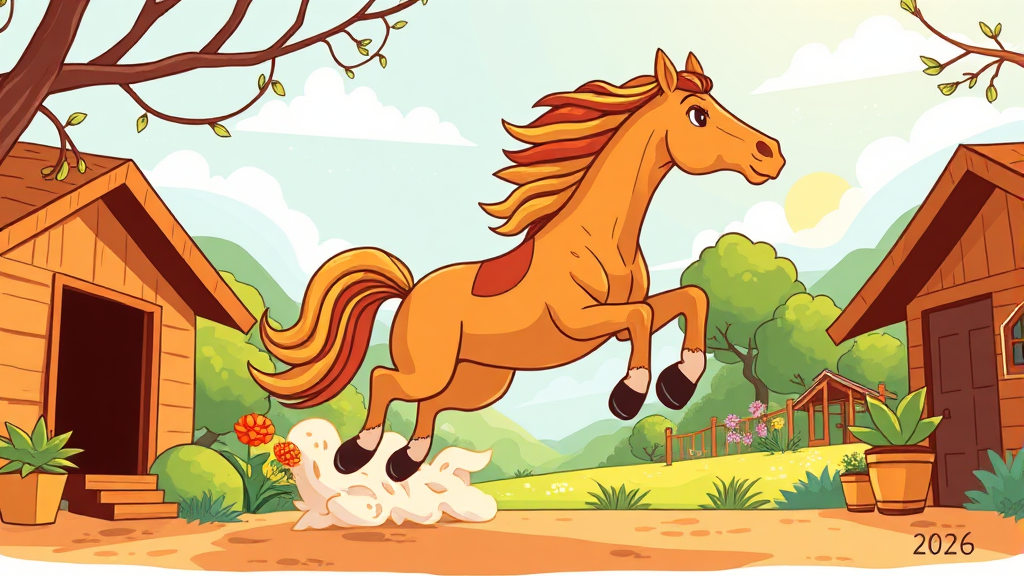 2026년 이사 및 길일 정보 (cartoon 스타일)