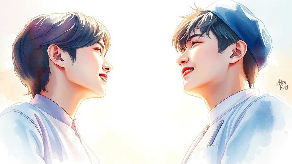 시청자 반응과 기대 포인트 (watercolor 스타일)