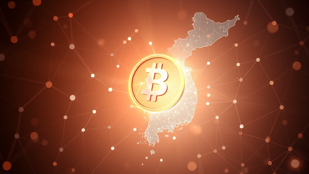 원화 스테이블코인 도입, 왜 중요할까? (illustration 스타일)