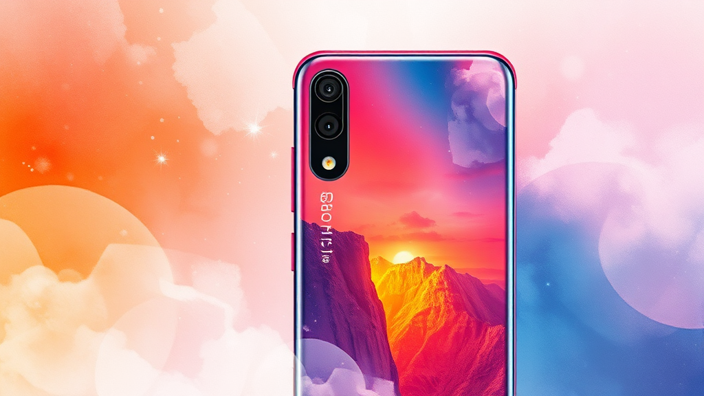 샤오미 17 울트라 vs 경쟁 모델 비교 분석 (watercolor 스타일)