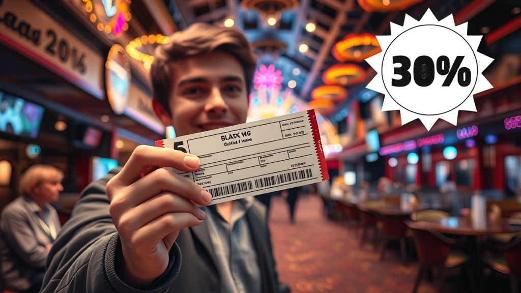 수험생 할인 종류는? (realistic 스타일)