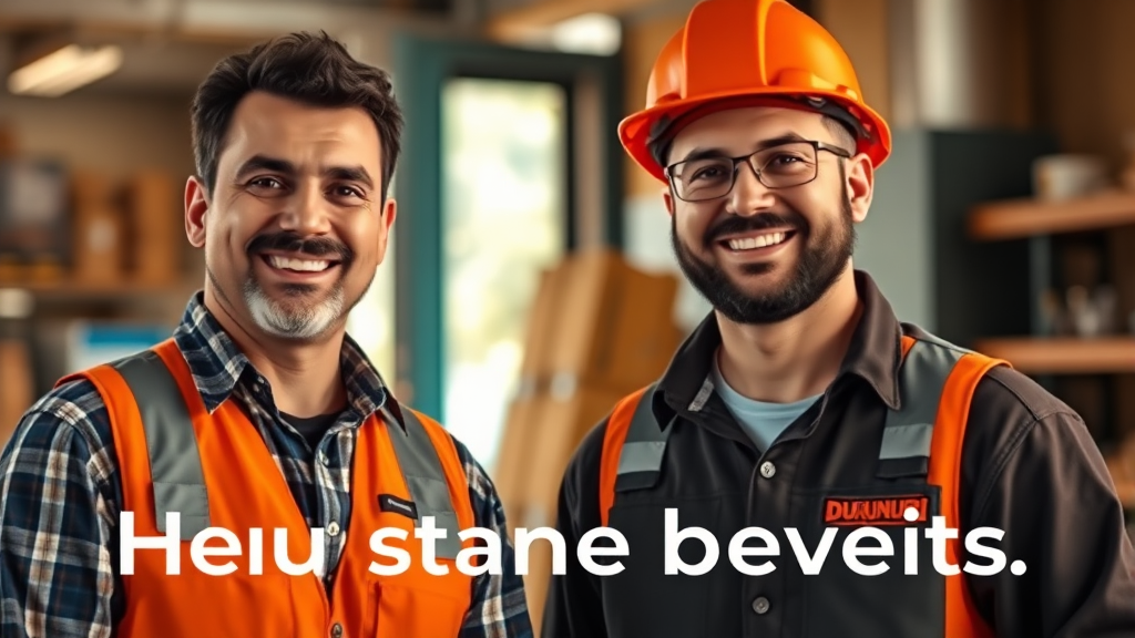 두루누리 사회보험으로 보험료 지원받기 (realistic 스타일)