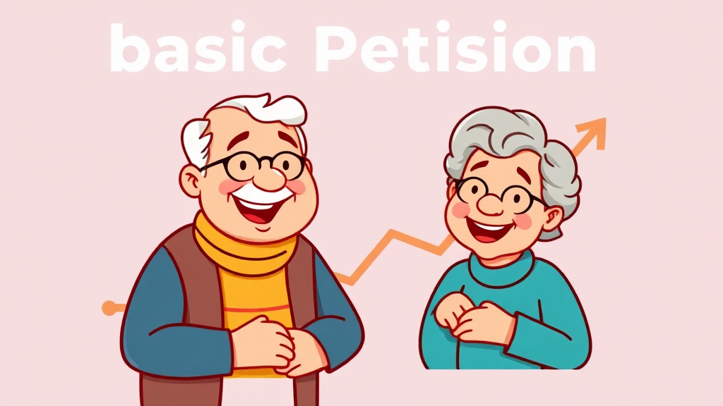 기초연금 지급 금액 시뮬레이션