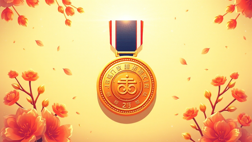 보훈 혜택 및 지원 (illustration 스타일)