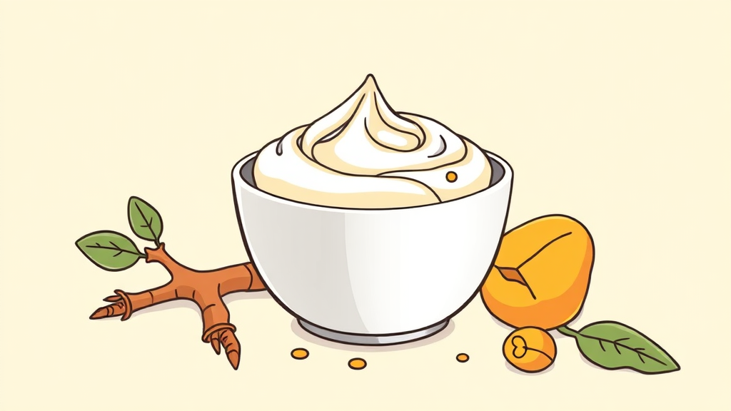 섭취 방법 및 권장량 (illustration 스타일)