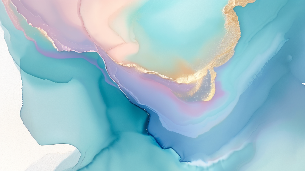 대부업체 및 저축은행 이용 시 알아야 할 모든 것 (watercolor 스타일)