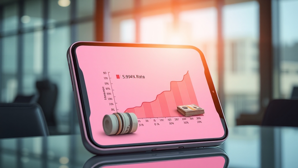 5.94% 금리 및 한도 상세 분석 (realistic 스타일)