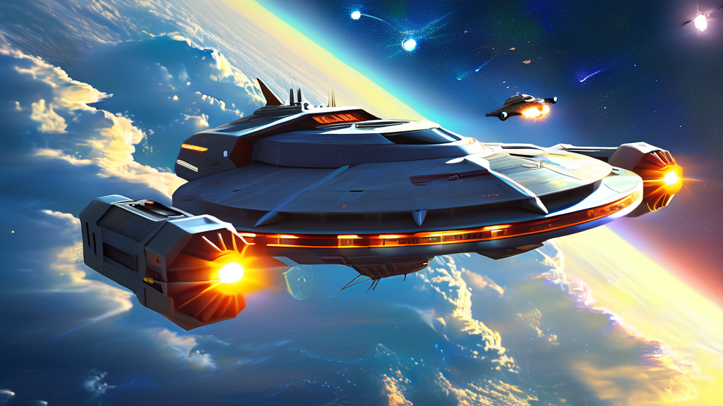 국내 우주산업 현황과 투자 수익률 (realistic 스타일)