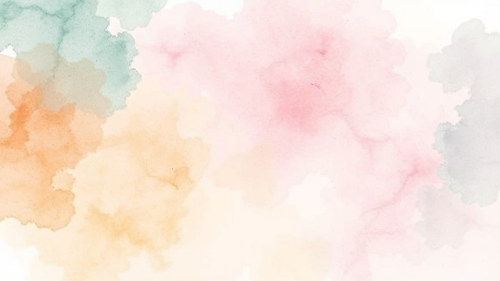 스마트박스통장, 나에게 맞는 상품 선택 전략 (watercolor 스타일)