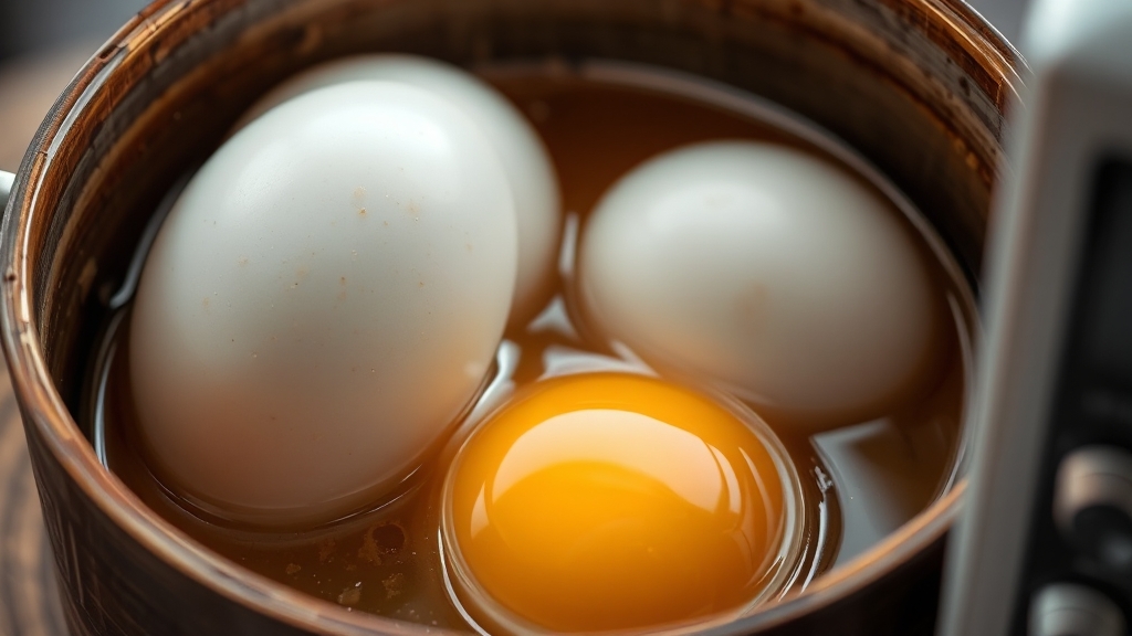 냄비 vs 뚝배기 vs 전자레인지 (realistic 스타일)