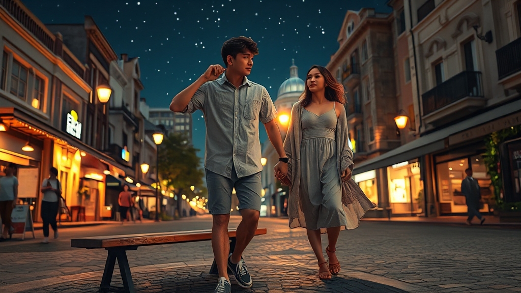마무리 (realistic 스타일)