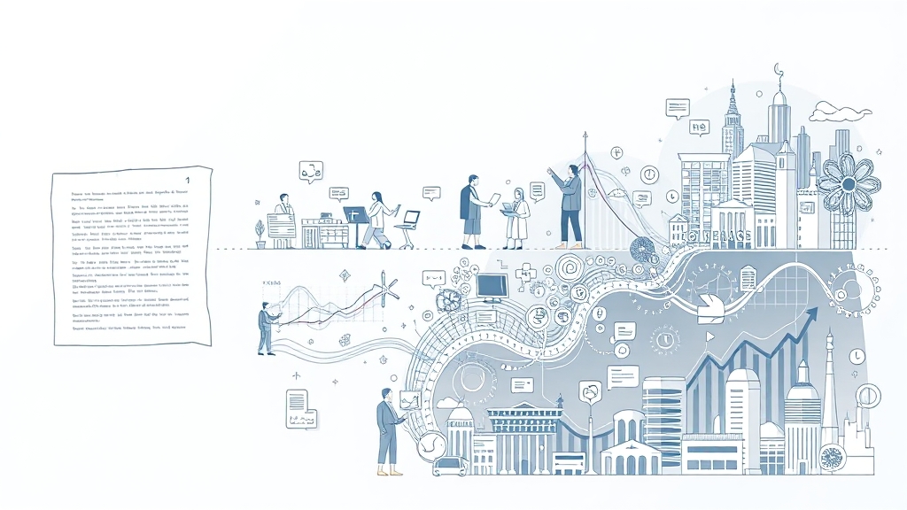 실손보험 세대 구분의 중요성 (illustration 스타일)