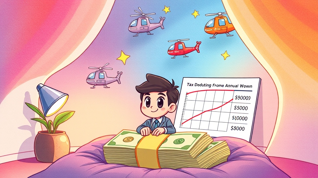 2023년, 얼마나 돌려받을까? (cartoon 스타일)