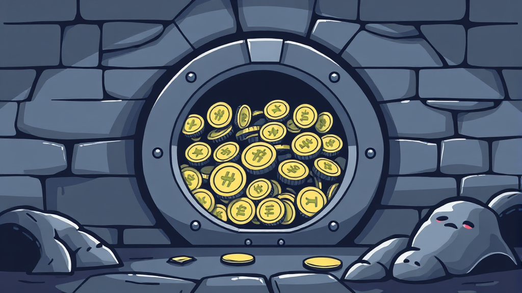 금 투자 전략: 전문가 조언 (illustration 스타일)