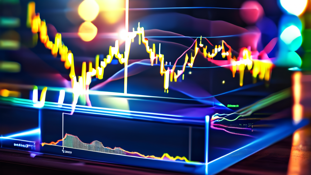 애널리스트 발언 관련 주가 조작 공방 (realistic 스타일)