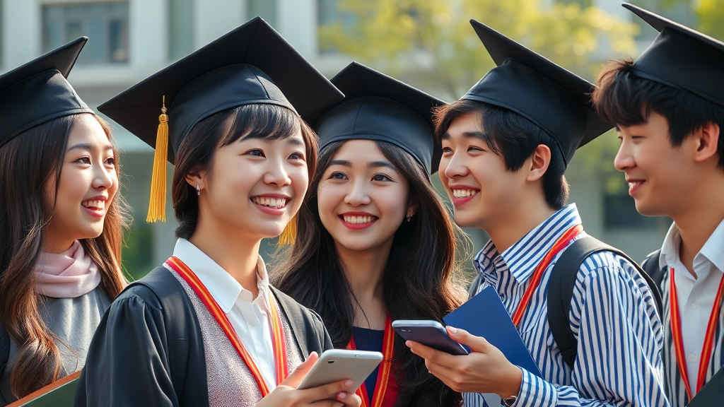 학자금 대출 관리 및 효율적인 상환 계획 수립 (realistic 스타일)