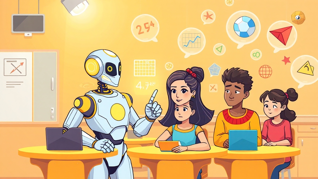 제미나이: 가이드 러닝 및 NotebookLM 분석 (cartoon 스타일)