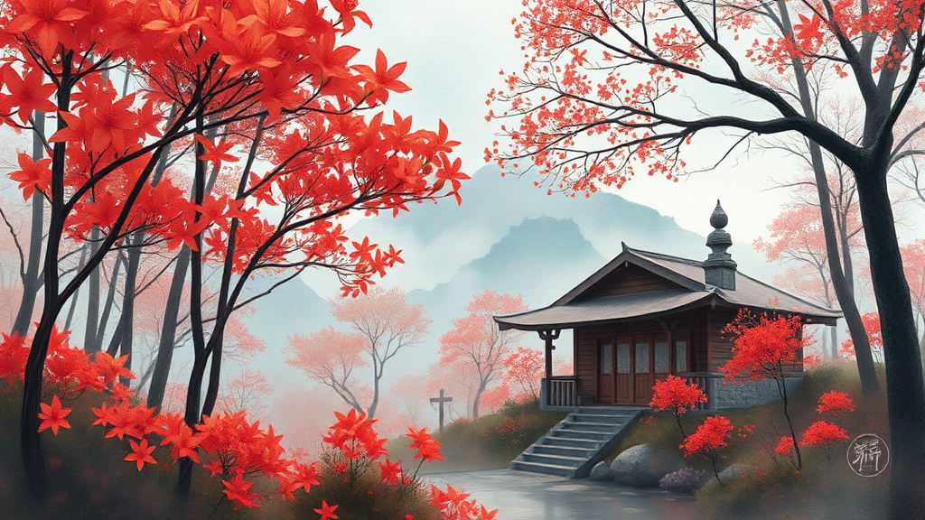 결론 (watercolor 스타일)