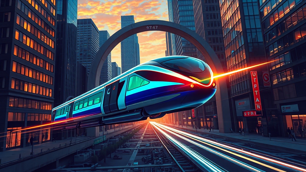 GTX A노선 운행 정보 (시간표, 요금) (illustration 스타일)