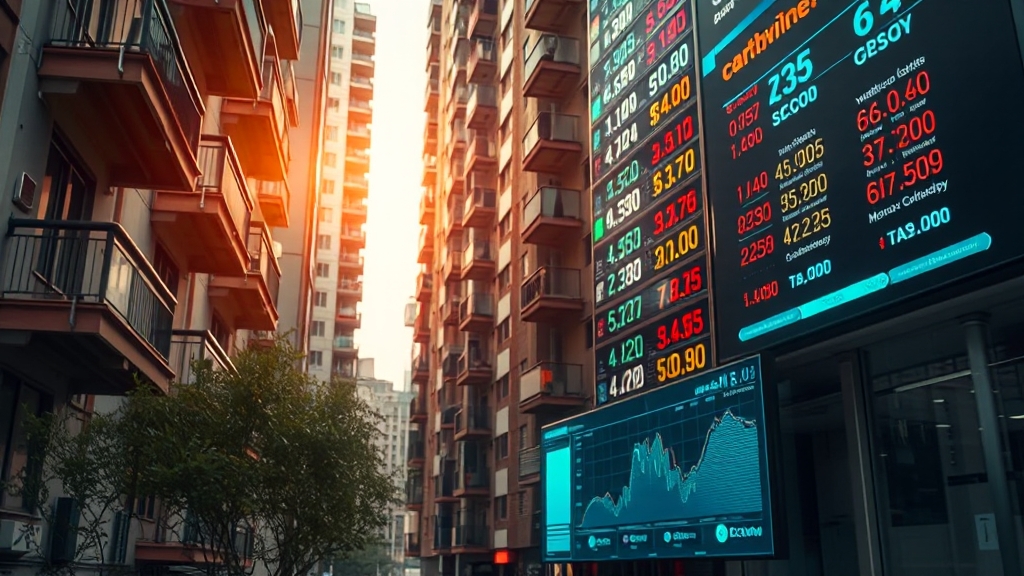 면적별 공시가격 (realistic 스타일)