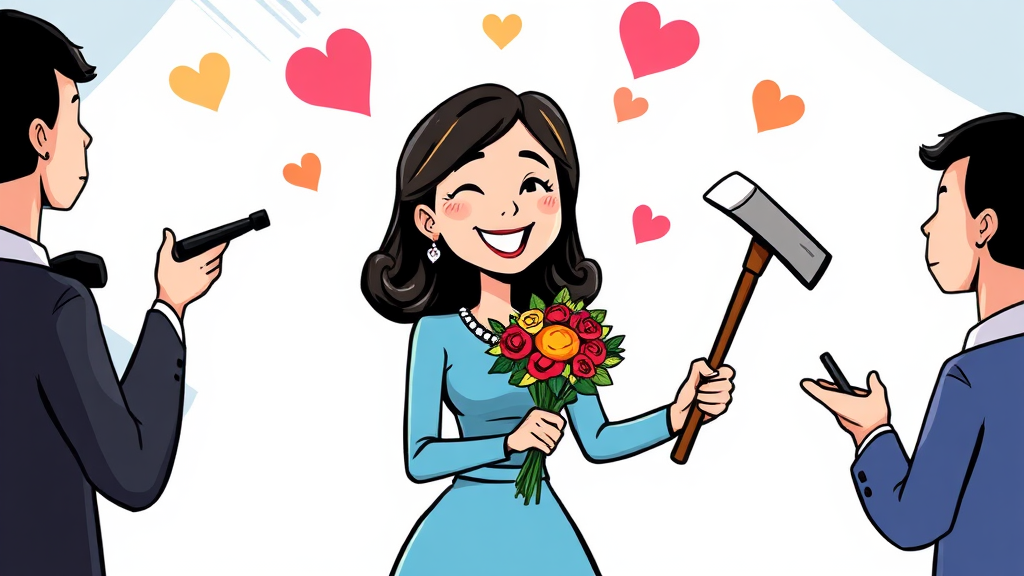 나는솔로 30기 영자 집중분석 5 영자의 연애 경험 (cartoon 스타일)