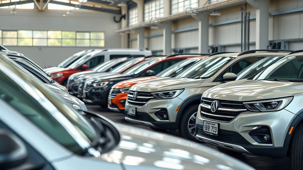 압류 해제 후, 차량 관리 및 주의사항 (realistic 스타일)