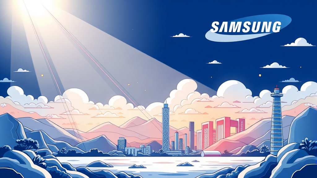 향후 주가 전망은? (illustration 스타일)