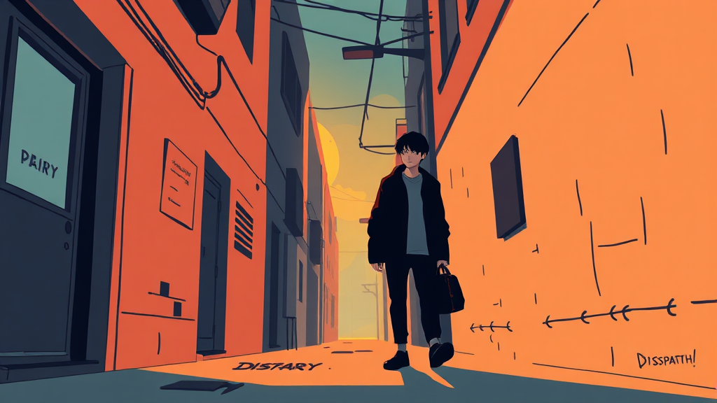 디스패치 보도, 무엇이 문제였나? (cartoon 스타일)