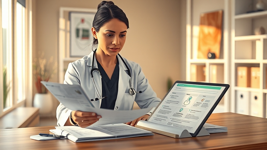 보험금 청구, 이렇게 하세요! (realistic 스타일)