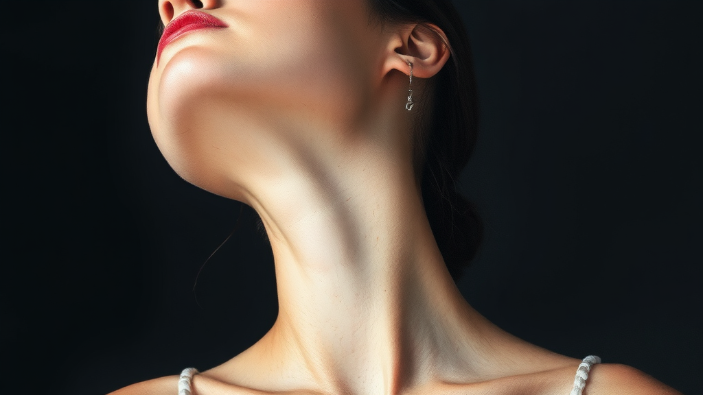 버섯목 자가진단 (watercolor 스타일)