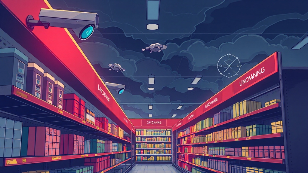 예상되는 어려움 (illustration 스타일)