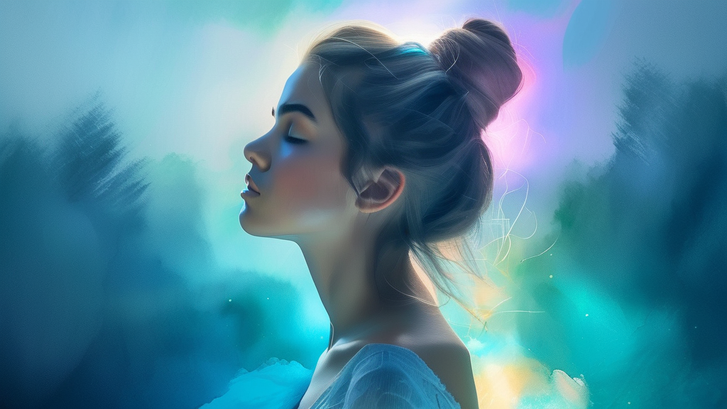 사회 현안: 생활형 범죄와 사회적 인식 (watercolor 스타일)