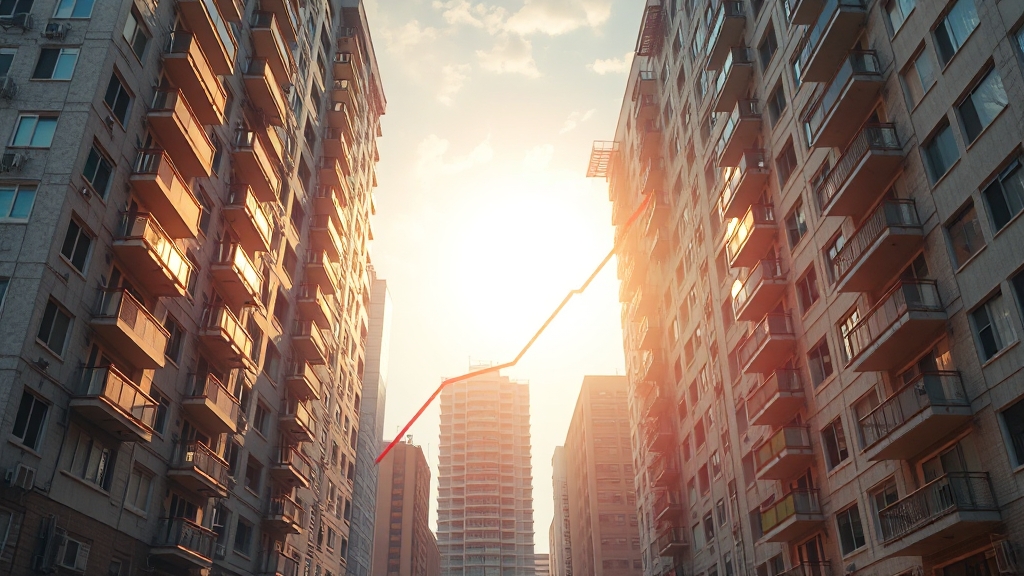 최근 서울 아파트 시장 동향 (realistic 스타일)