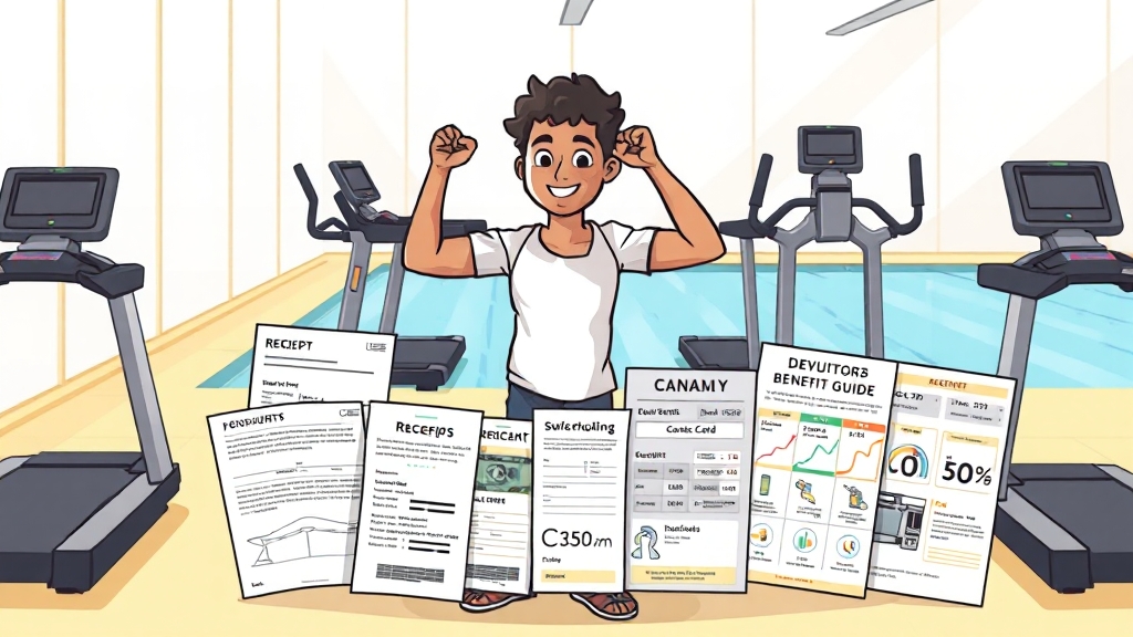 추가 공제 조건 (cartoon 스타일)