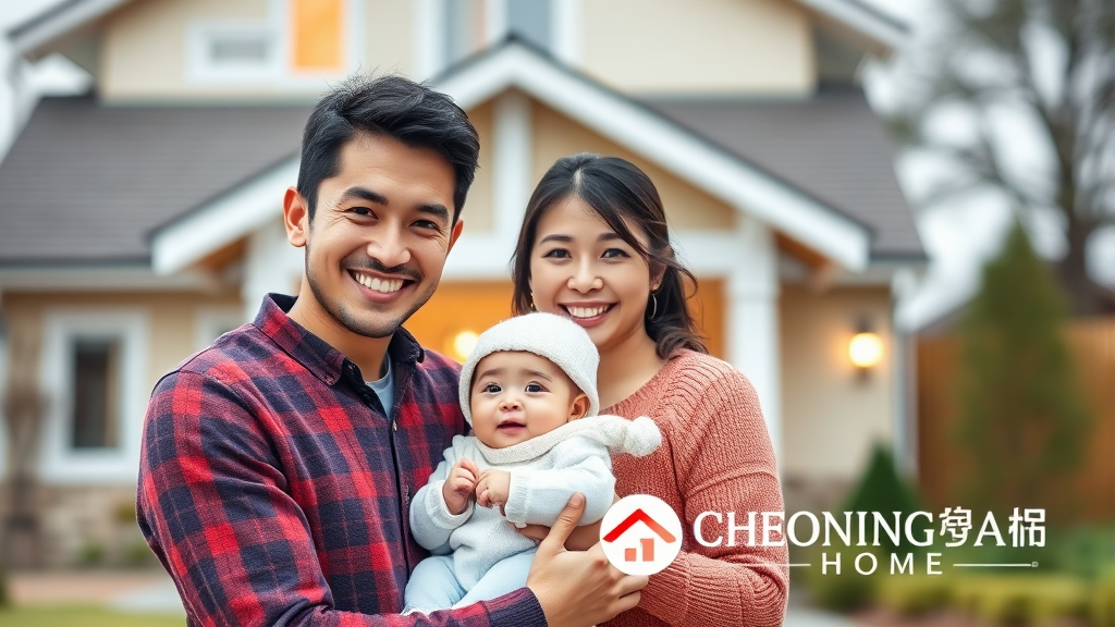 신생아 특별공급 신청 방법 및 절차 (realistic 스타일)