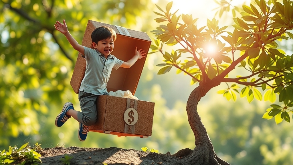 청년도약계좌, 왜 주목해야 할까? (realistic 스타일)