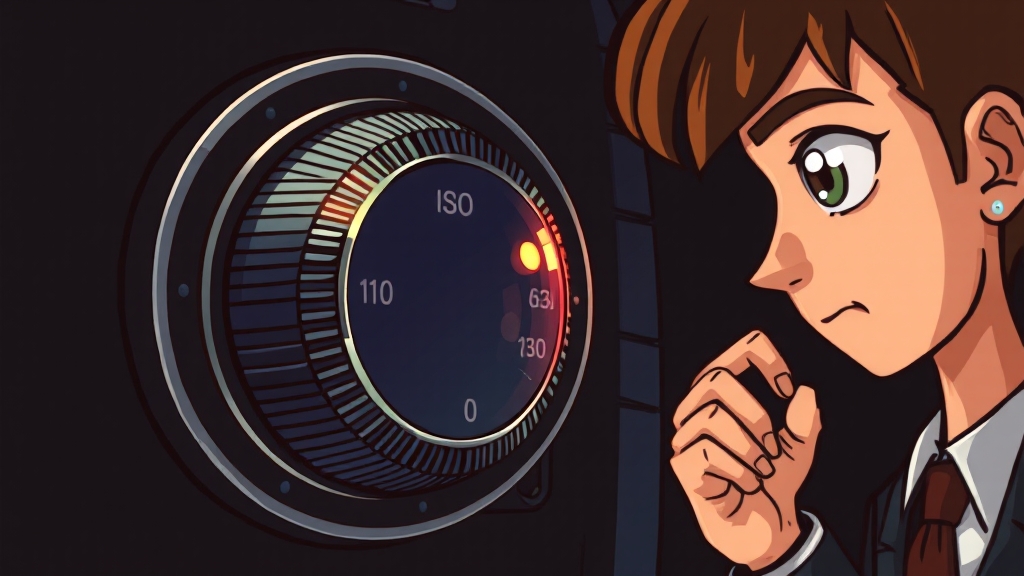 프로 모드 설정 꿀팁 (cartoon 스타일)