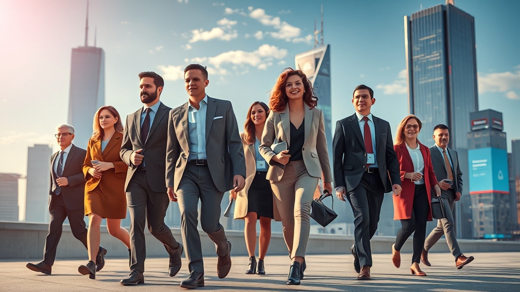 노동조합, 앞으로 어떻게 될까요? (realistic 스타일)