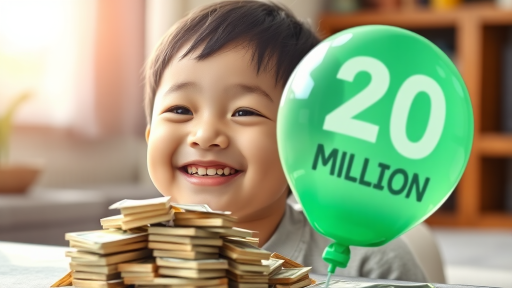 비과세 혜택 및 증여 관련 사항 (realistic 스타일)