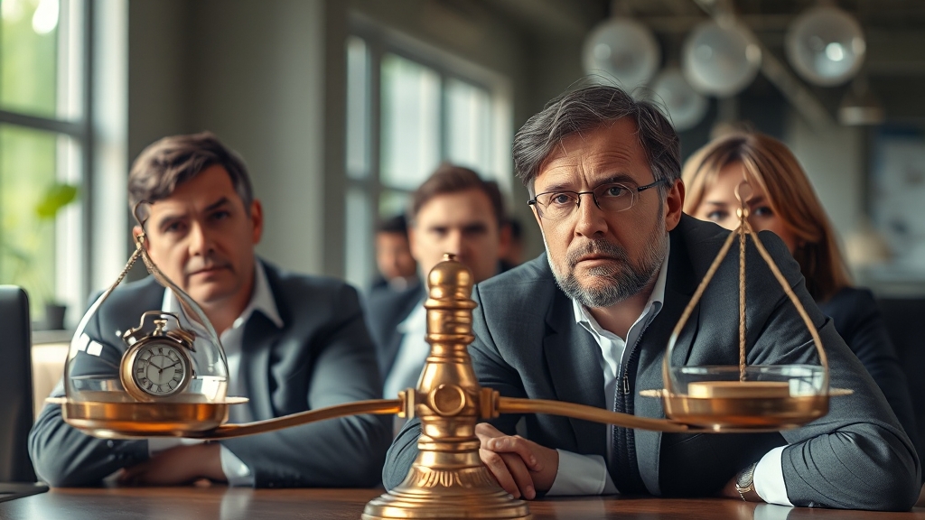 IMA 계좌 세금 & 만기/해지 조건 (realistic 스타일)