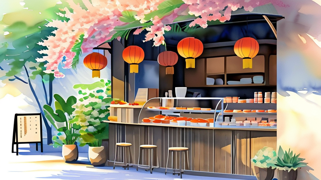 지원금, 어디에 사용할 수 있나요? 사용처 및 제한 (watercolor 스타일)
