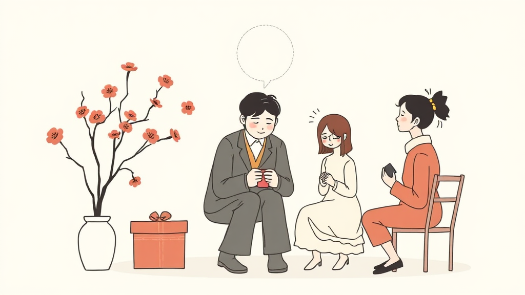 증여세 면제 한도, 10년마다 새로워지는 기준 (illustration 스타일)