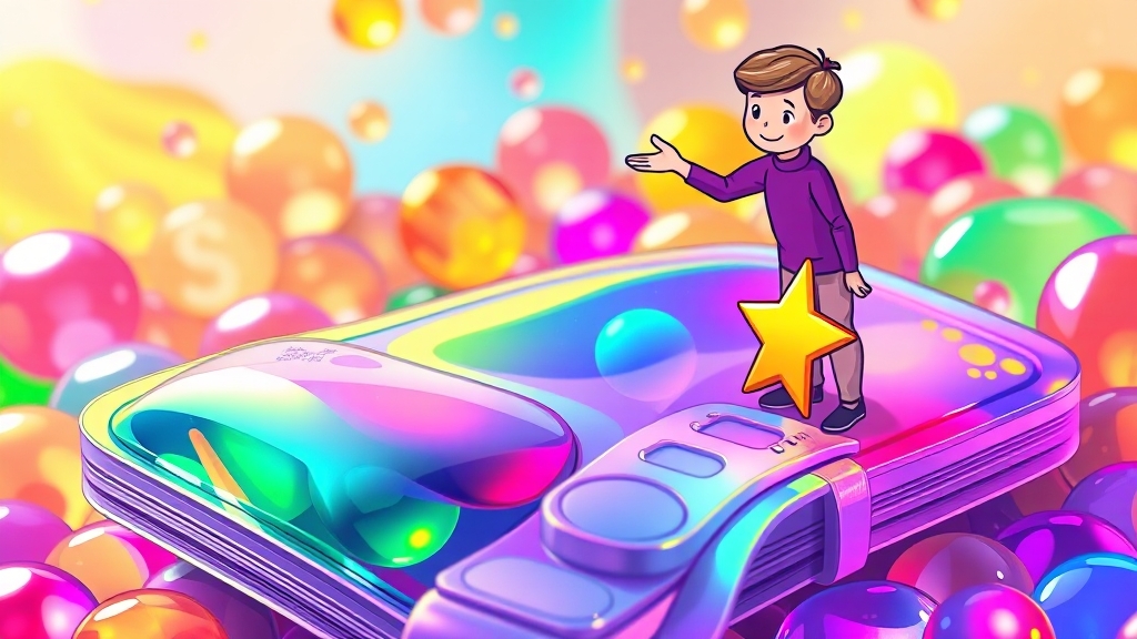 모니모 앱테크 완벽 가이드: 매일 젤리 적립 현금화 (2025최신) 6 모니모 챌린지 & 추가 수익 (illustration 스타일)