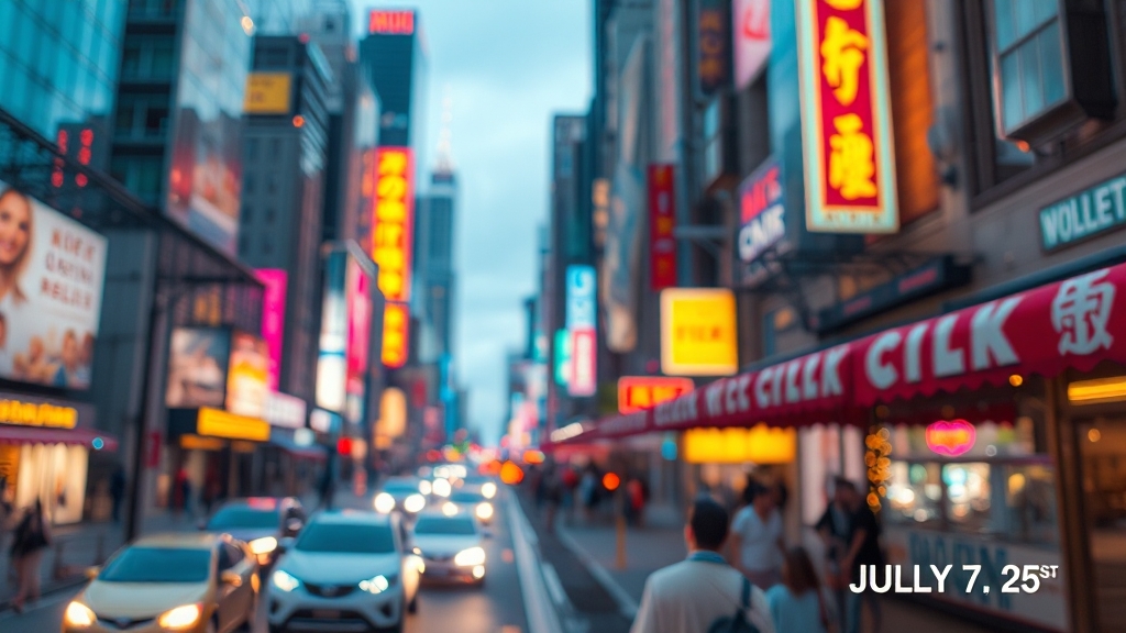 Z플립7, 화려한 데뷔! (realistic 스타일)