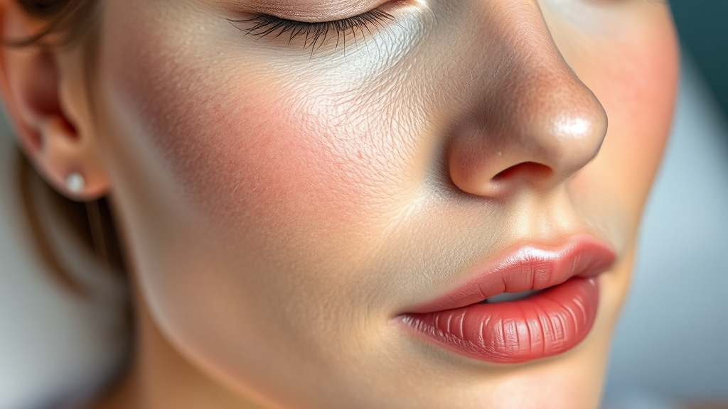 시너지 UP! 스킨케어 루틴 (realistic 스타일)